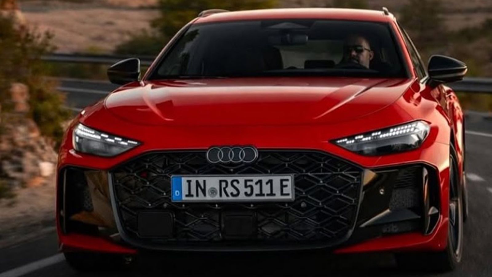 Διαρροή: Αυτό είναι το νέο Audi RS5